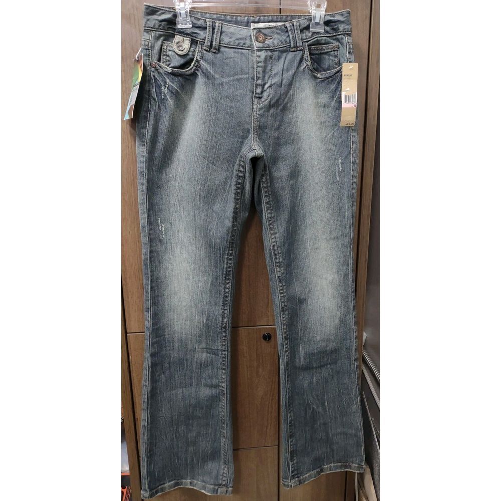 DKNY Women's Boot Cut Jeans
